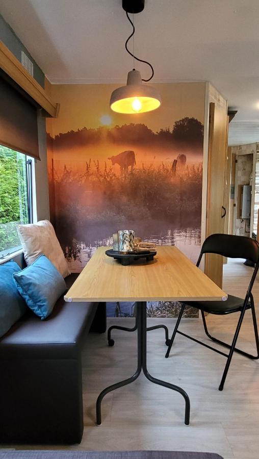 Familychalet De Schaapskooi, 6-Persons, Big Private Garden, Dogs Aloud Westergeest Eksteriør billede
