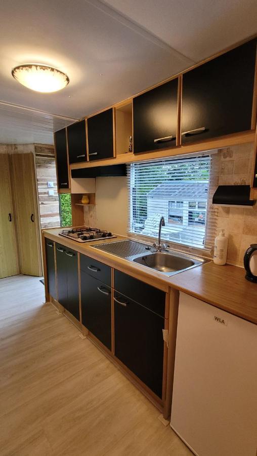 Familychalet De Schaapskooi, 6-Persons, Big Private Garden, Dogs Aloud Westergeest Eksteriør billede