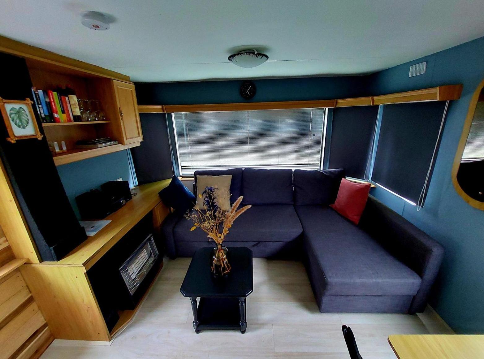 Familychalet De Schaapskooi, 6-Persons, Big Private Garden, Dogs Aloud Westergeest Eksteriør billede