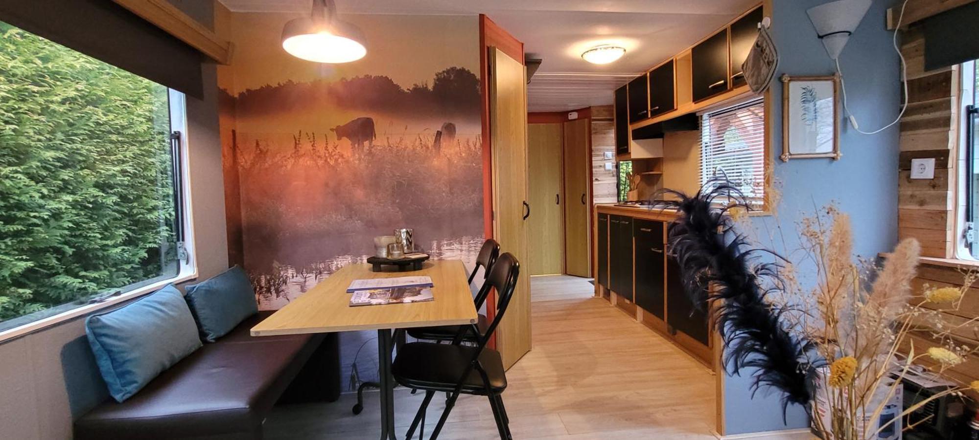 Familychalet De Schaapskooi, 6-Persons, Big Private Garden, Dogs Aloud Westergeest Eksteriør billede